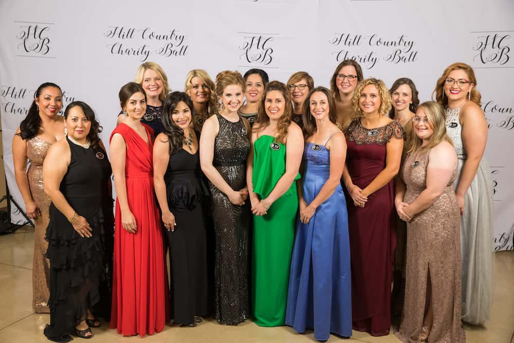 2018 Hill Country Charity Ball