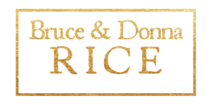 Bruce and Donna Rice