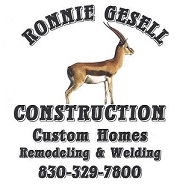 Ronnie Gesell Construction