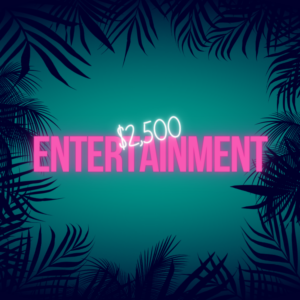 Entertainment $2,500
