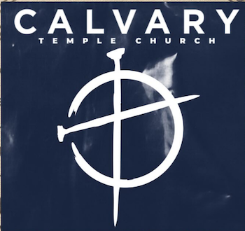 Calvary Temple Church TTN Main Logo
